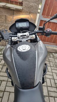 BMW G 310 GS, koupeno nové v ČR - 2