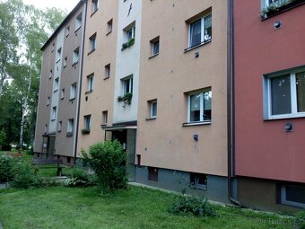 Byt 2 + 1 v osobním vlastnictví, Ostrava Zábřeh. - 2