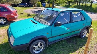 Škoda Favorit - 2