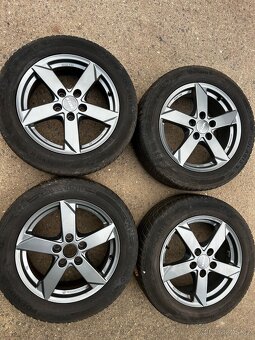 Škoda ,VW ,Seat ,Audi , 5x112 r16 - 2