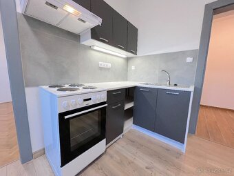 Pronájem prostorného bytu 2+1, 50 m2 - ul. Slovenská, Znojmo - 2