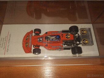 F1 March 761 #34 Hans Stuck 1976 German GP TSM124330 1:43 - 2