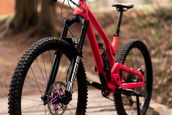 Prodám enduro kolo Evil Wreckoning v top stavu - 2