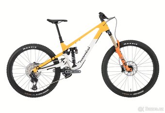 Nový NORCO Sight C1 MX vel.L(170-181cm) Mullet carbon 160/15 - 2