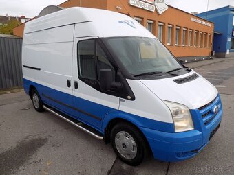 Ford Transit 2.2 TDCI 85 KW MWB 280 HR AC - 2