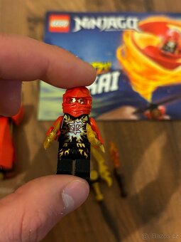 Lego Ninjago 70738 Kai - 2