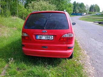 Ford Galaxy 1,9 tdi 85kW - 2