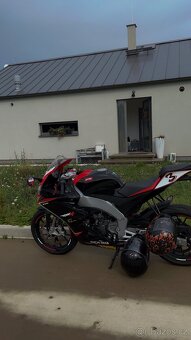 Aprilia rs4 125 - 2