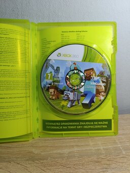 MINECRAFT Xbox 360 Edition - 2