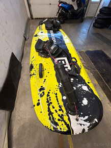 Jetsurf RACE DFI - 2