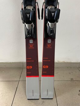 ATOMIC G9 RVSC 167 cm 23/24 nové - 2