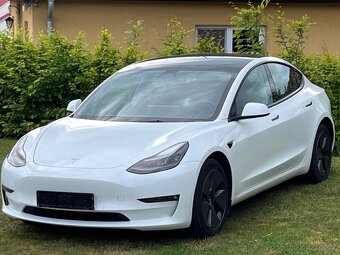 Tesla 3 Long Range Dual Motor 4x4, 366kw, rok 2022, DPH - 2