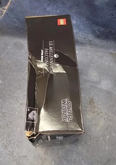 LEGO Star Wars 75375 Millennium falcon - 2