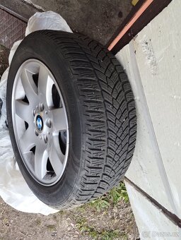Kola ALU BMW - 2