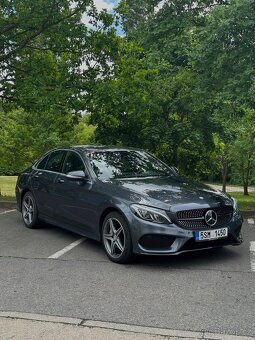 MERCEDES BENZ C W205 AMG - 2