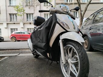 Piaggio Medley 125 - 2