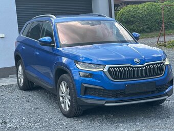 Škoda Kodiaq Fl 2.0 Tdi 147Kw 4x4 Style+ Kamera360 Tažné - 2