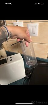 Nespresso bíle příslušenství - 2