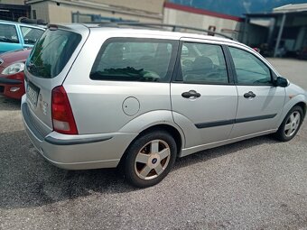 Prodám Ford Focus 1,8 TDCI Combi - 2