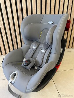 Britax Römer King II Black Edition Cool Flow - Silver, 9-18 - 2