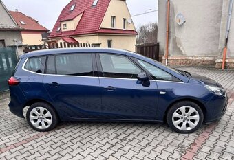 Opel Zafira 2.0 CDTI,81kW - 2