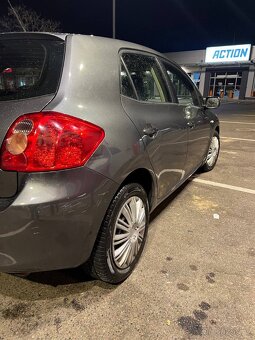 Toyota Auris 2.0 nafta - 2