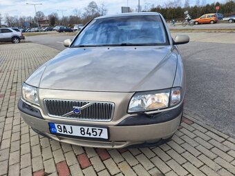 Volvo 2.8 T6 200kW - 2