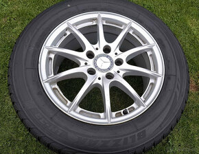 16 originál Mercedes E-Class W212 7,5Jx16 ET45,5 - 2