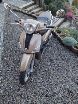PIAGGIO LIBERTY 125 - 2