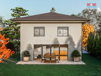 Prodej rodinného domu, 105 m², Mělník, ul. Nad Drahou - 2