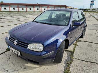 Golf 4 1.6 77kw - 2