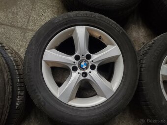 Kola BMW X5 E70 - 2