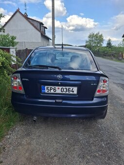 Opel astra g 1,6 16v - 2