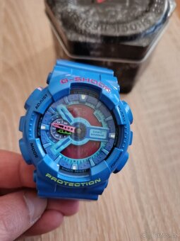 Casio G-Shock GA-110HC-2AER - 2