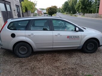 Ford Focus 1.6tdci 80kw - 2