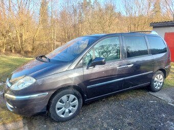 Citroen C8 2.0 - 2