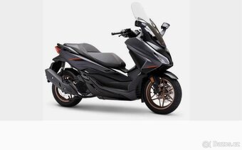 HONDA FORZA 125i SPECIAL EDITION SMART BOX 2025 - 2