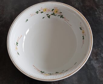 Starožitné porcelánové umyvadlo - 2