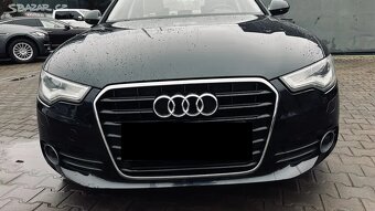 Audi A6 3,0TDi Quattro 2012 - 2
