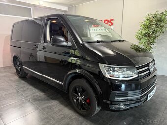 Volkswagen Multivan T6 2,0 TDI GENERATION SIX LED - 2