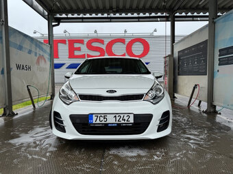 Kia Rio 1.4 CVVT 6q manuál - 2