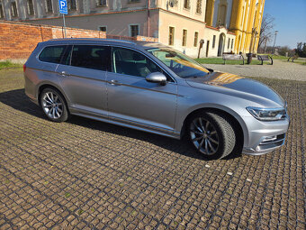 Passat B8 Variant/ R-line /4motion - 2