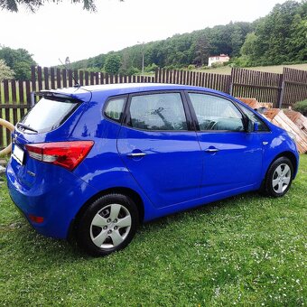 Hyundai ix20 2013 1.4 CRDi diesel 4,5l/100km 176.000km - 2