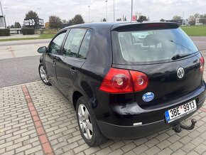 Golf 5 1.9tdi webasto temp klima alu - 2