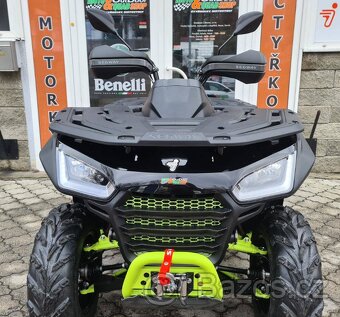 Segway Snarler AT6 S E5, AKCE DOPLŇKY - 2