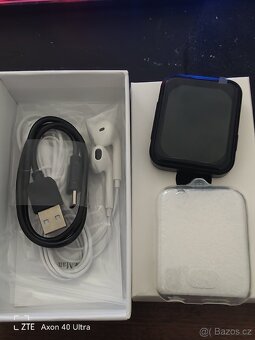 MP4přehrávač Benjie R1 MP3 Bluetooth 5.4 Hi-Fi s kamerou 8 G - 2