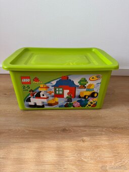 Lego Duplo - ruzne sady - 2