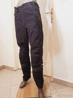 RUKKA Gore-Tex Značkové dámské kalhoty na moto V 38 - 2
