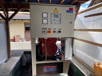 Naftová elektrocentrála 23,7kw - 2