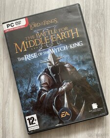 Lord of the Rings - The Battle for Middle-Earth 2 - 2
